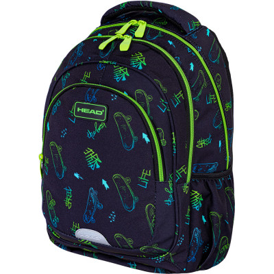 Рюкзак шкільний Head AB330 SKATE LIFESTYLE (502024037)
