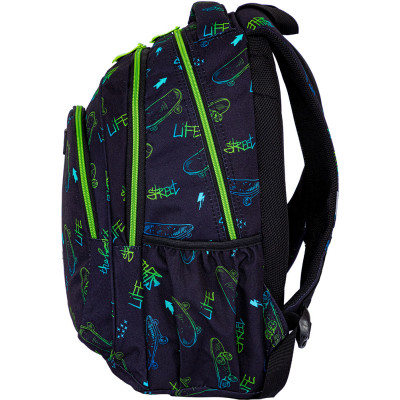 Рюкзак шкільний Head AB330 SKATE LIFESTYLE (502024037)