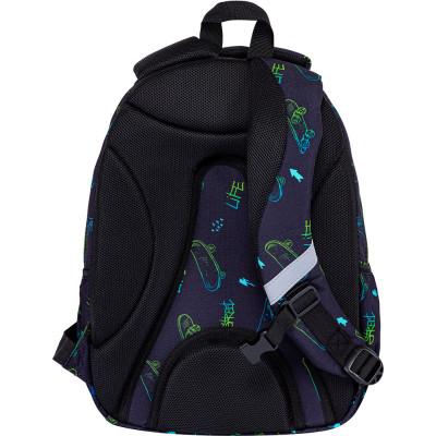 Рюкзак шкільний Head AB330 SKATE LIFESTYLE (502024037)