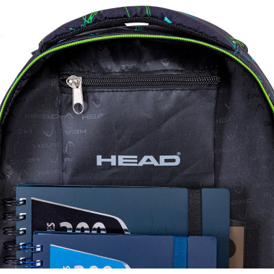 Рюкзак шкільний Head AB330 SKATE LIFESTYLE (502024037)