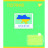 Зошит Yes набір предметних Ukraine forever 48 аркушів 8 шт (766790)