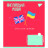 Зошит Yes набір предметних Ukraine forever 48 аркушів 8 шт (766790)