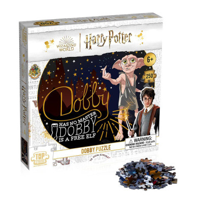 Пазл Winning Moves Harry Potter Dobby 250 деталей (WM02695-ML1-6)
