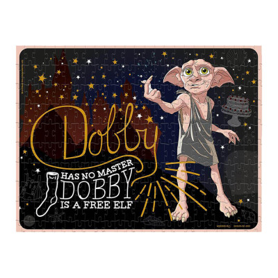 Пазл Winning Moves Harry Potter Dobby 250 деталей (WM02695-ML1-6)