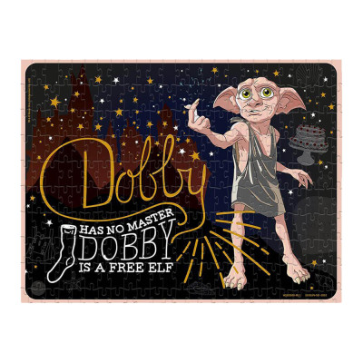 Пазл Winning Moves Harry Potter Dobby 250 деталей (WM02695-ML1-6)