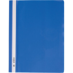 Папка-швидкозшивач Buromax А4, PP, blue (BM.3311-02)