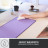 Килимок для мишки Logitech Desk Mat Studio Series Lavender (956-000054)