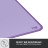 Килимок для мишки Logitech Desk Mat Studio Series Lavender (956-000054)