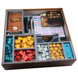 Органайзер для настільних ігор Lord of Boards Tiny Towns Folded Space (FS-TINYT)
