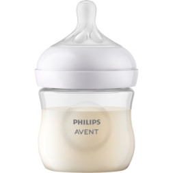 Пляшечка для годування Philips AVENT Natural Природний потік 125 мл (SCY900/01)