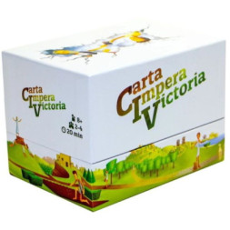 Настільна гра Ігромаг CIV: Carta Impera Victoria. Карткова цивілізація (CIV: Carta Impera Victoria) (19015)