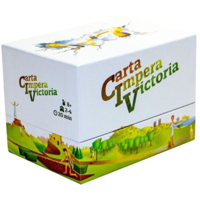 Настільна гра Ігромаг CIV: Carta Impera Victoria. Карткова цивілізація (CIV: Carta Impera Victoria) (19015)