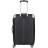 Валіза Travelite City Black M exp (TL073048-01)