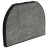 Туристичний стіл Bo-Camp Northgate Oval 120x80 cm Black/Grey (1404187)