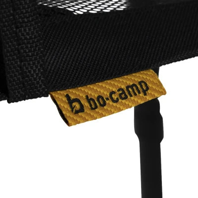 Туристичний стіл Bo-Camp Northgate Oval 120x80 cm Black/Grey (1404187)