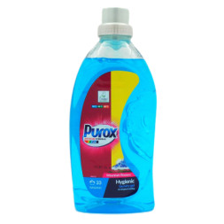 Гель для прання Purox Color 1 л (4260418931686)