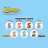 Антистрес #sbabam Слимак-мандрівник (180/CN23)