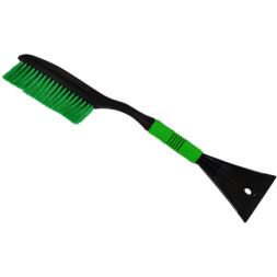 Щітка зі скребком Bottari 58 см &quot;MAXI BRUSHICE&quot; (32301Green-IS)