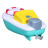 Іграшка для ванної Bb Junior Splash &#039;N Play Twist&amp;Sail Човен (16-89002)