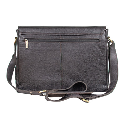 Сумка Ashwood Jasper 13 Brown