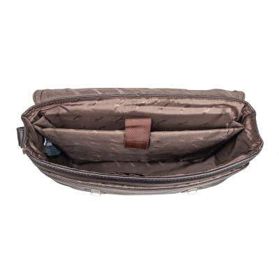 Сумка Ashwood Jasper 13 Brown