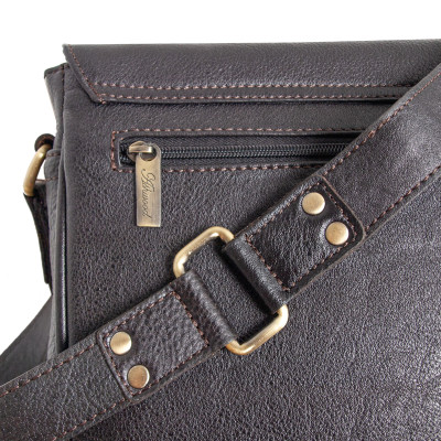 Сумка Ashwood Jasper 13 Brown