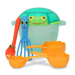Ігровий набір Melissa&amp;Doug Юный повар Морской (MD6432)
