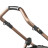 Коляска Peg-Perego 3в1 Book Mon Amour SLK, рожеве золото (PACK-BOOK31SLK0011)