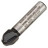 Фреза Bosch Professional галтельна, Std, S8, R6, D12, L9.2 (2.608.628.368)