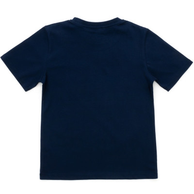 Футболка дитяча Breeze RISK (18425-152B-blue)