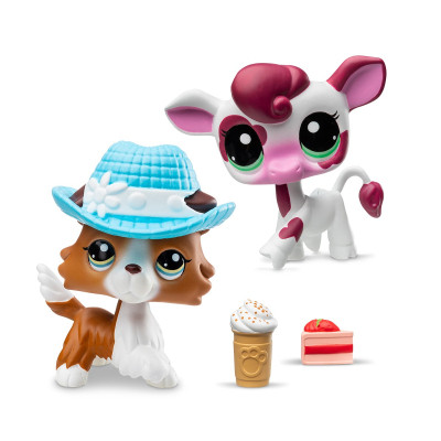 Ігровий набір Littlest Pet Shop Час для десерту (00625)