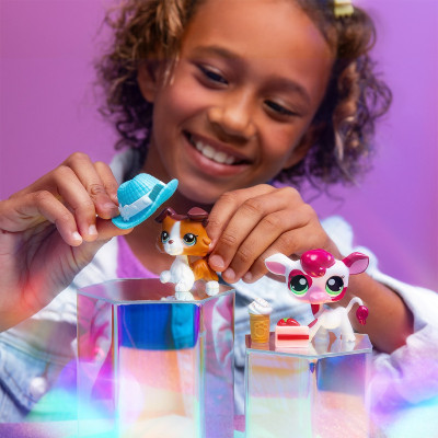 Ігровий набір Littlest Pet Shop Час для десерту (00625)