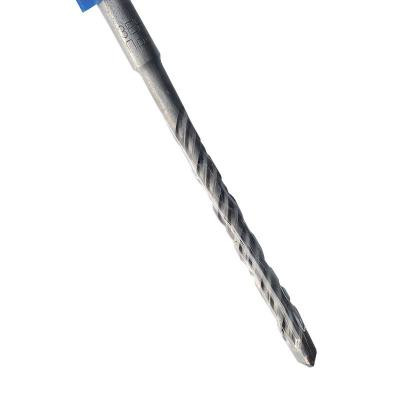 Бур Зеніт &quot;ПРОФІ&quot; SDS-Plus 8х160 мм, спіраль 4S (20008160)