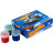 Гуашеві фарби Kite Hot Wheels 12 кольорів, 20 мл (HW23-063)