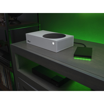 Зовнішній жорсткий диск 2.5&quot; 4TB Game Drive for Xbox Seagate (STKX4000402)