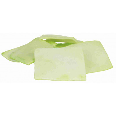 Ласощі для собак Trixie KauChips Light зі спіруліною 50 г (4011905026749)