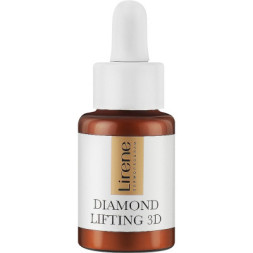 Сироватка для обличчя Lirene Diamond lifting 3D Омолоджуюча 30 мл (5900717076969)