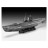Збірна модель Revell Підводний човен Type VII C/41 рівень 4 масштаб 1:144 (RVL-05100)