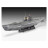 Збірна модель Revell Підводний човен Type VII C/41 рівень 4 масштаб 1:144 (RVL-05100)