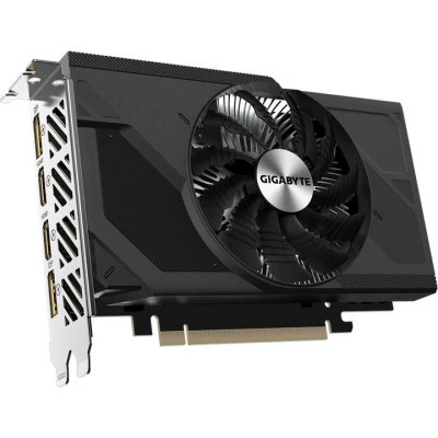 Відеокарта GIGABYTE GeForce RTX4060 8Gb (GV-N4060D6-8GD)
