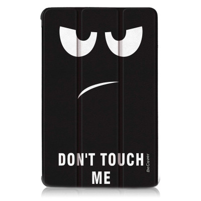 Чохол до планшета BeCover Smart Case Samsung Galaxy Tab S10 Lite SM-X400/406 10.9&quot; Don&#039;t Touch (713847)