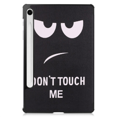 Чохол до планшета BeCover Smart Case Samsung Galaxy Tab S10 Lite SM-X400/406 10.9&quot; Don&#039;t Touch (713847)