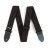 Ремінь для гітари Jim Dunlop Classic Strap Black (D38-09BK)