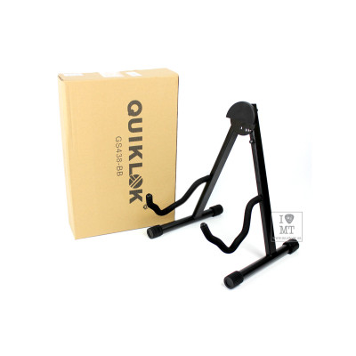 Стійка для гітари Quik Lok GS438-BB (228611)