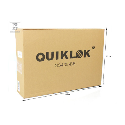 Стійка для гітари Quik Lok GS438-BB (228611)