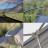 Намет Naturehike NH18T030-T 20D Cloud Up 3 Updated Темно-Зелений (6927595765685)