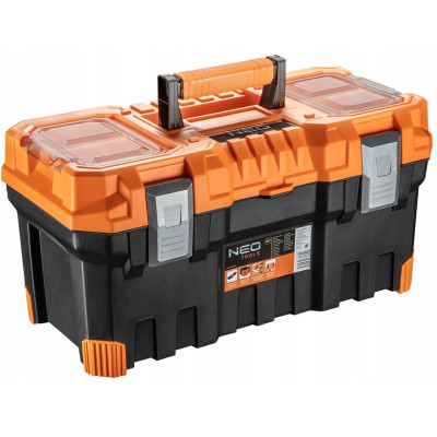 Ящик для інструментів Neo Tools 22&quot;, лоток (84-114)