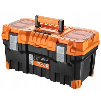 Ящик для інструментів Neo Tools 22&quot;, лоток (84-114)