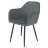 Кухонний стілець Special4You Sunshine dark grey (E6514)