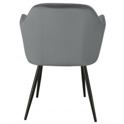 Кухонний стілець Special4You Sunshine dark grey (E6514)
